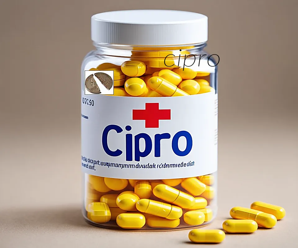 Ciprofloxacin köpa online